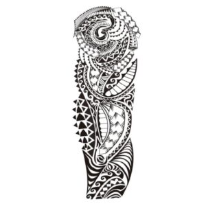 Tatouage-Force-Maori